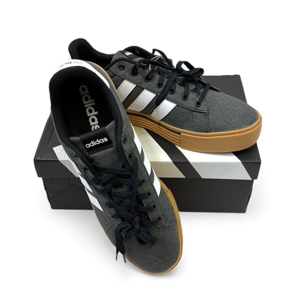Adidas NWT Daily 4.0 Sneakers in Black Size 12 Men 13 Woman